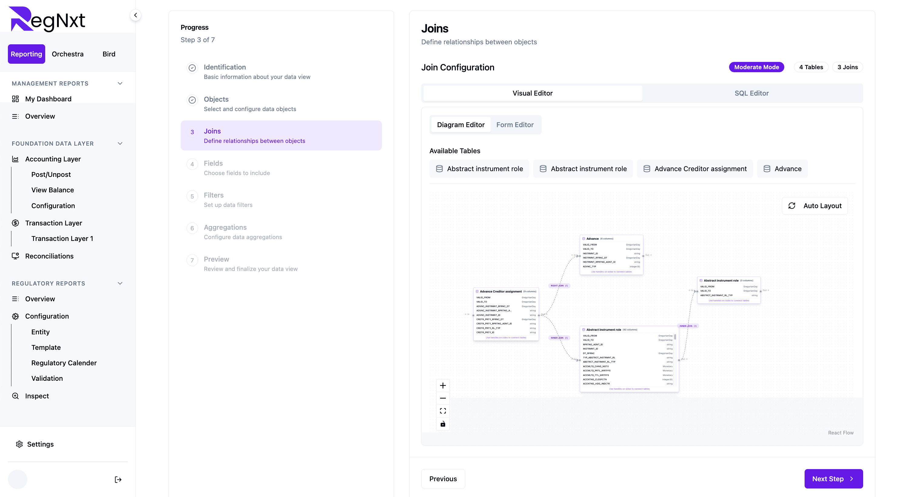 Regulatory Compliance Platform